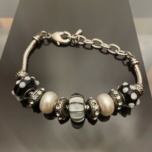 Charm bracelet